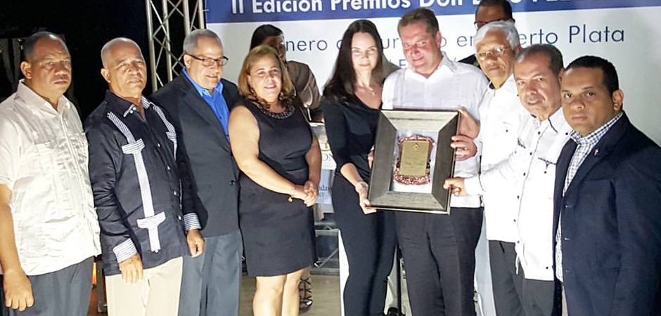 Adompretur PP realizará éste miércoles tercera edición Premios Luís Pelegrín en The Lounge de Ocean World, Cofresí