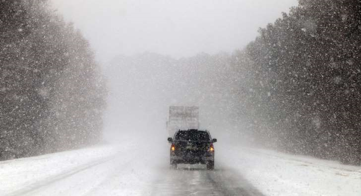 EE.UU.: Nevadas históricas por el “ciclón bomba”