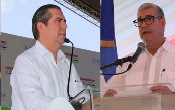 Dirigente máximo de Adompretur PP elogia labor de Ministros de Turismo, Obras Públicas y otros funcionarios