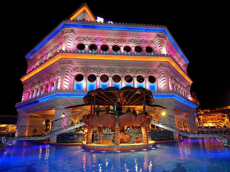 The Lounge del Dome de Ocean World, Cofresí, será el escenario de la tercera edición Premios Luís Pelegrín