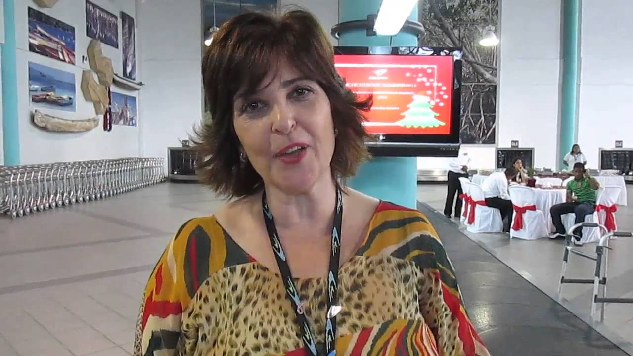 Yolanda Mañán presenta renuncia como Directora de Comunicaciones Corporativas de Aerodom