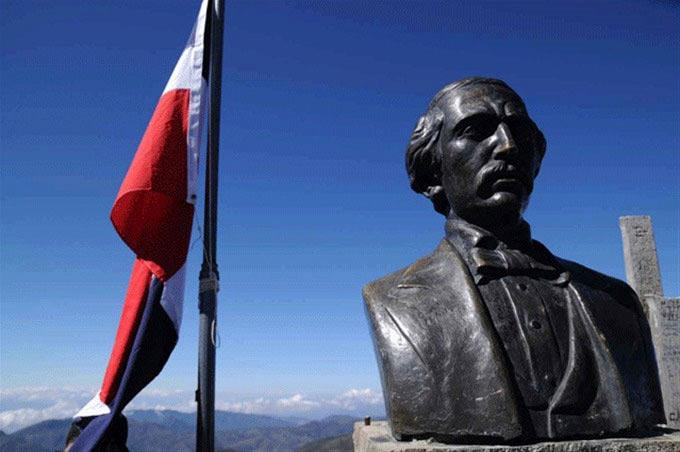 Presidente Medina resalta valores y patriotismo de Duarte