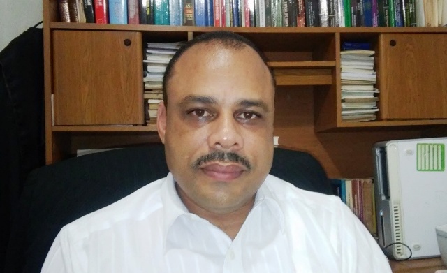 Presidente ejecutivo del PRD en PP respalda a Tony Peña Guaba en demanda de más empleos para perredeistas