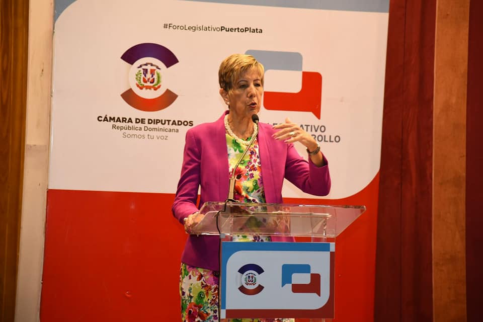 Diputada Ginette Bournigal afirma PUCAMAIMA  no es propietaria del Hotel Montemar, sino el Estado Dominicano