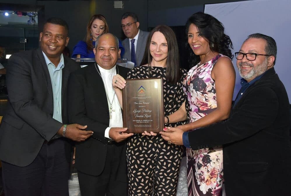 Grupo Lifestyle recibe reconocimiento por el constante apoyo a la Prensa Turística de Puerto Plata
