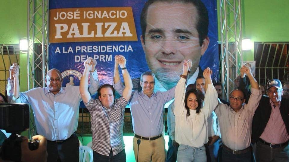Diputada Faride Raful apoya a José Paliza para la presidencia del PRM