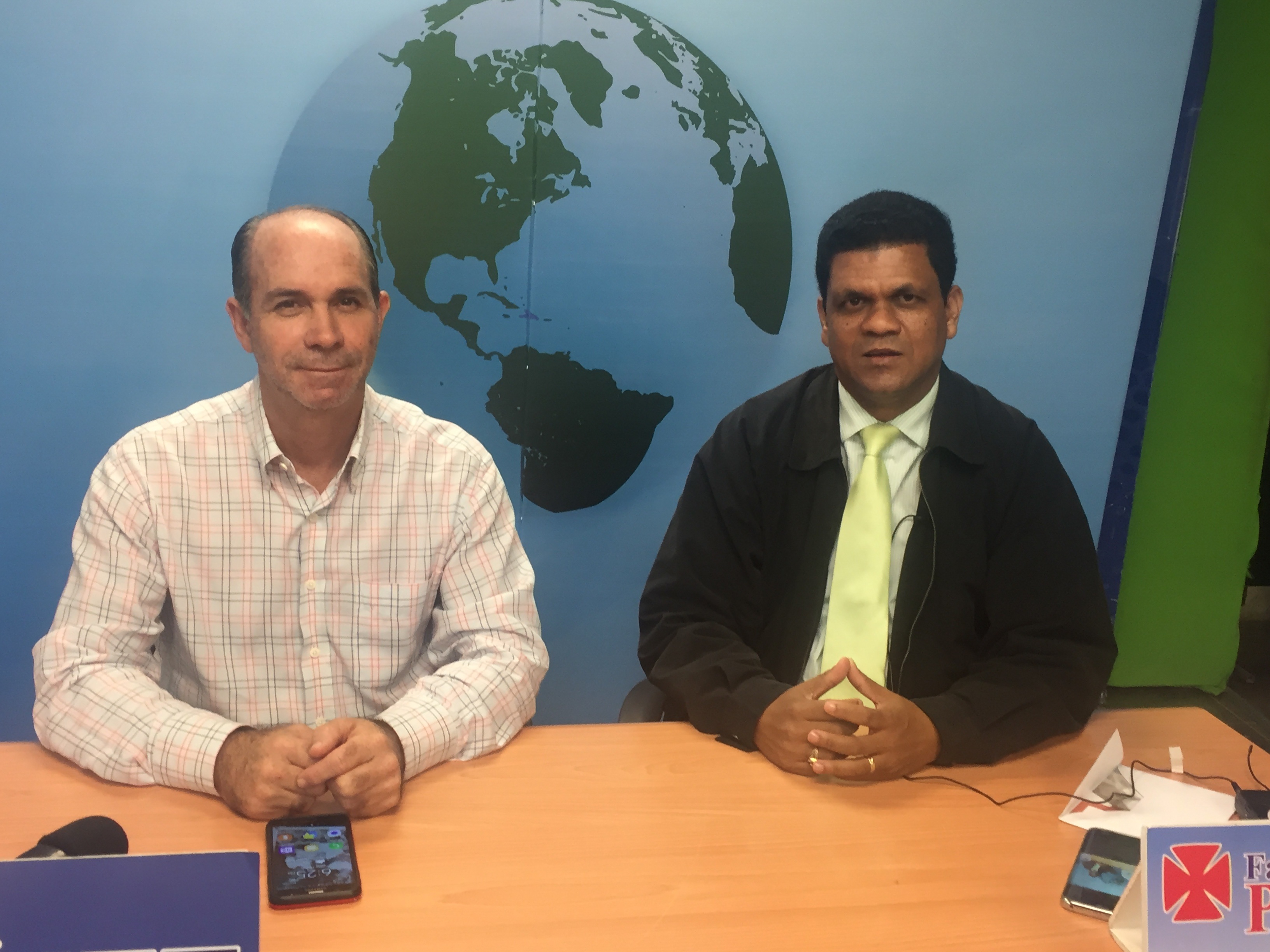 Diomedes Reyes afirmó que posposición de convención del PRM permitirá tener un mejor padrón