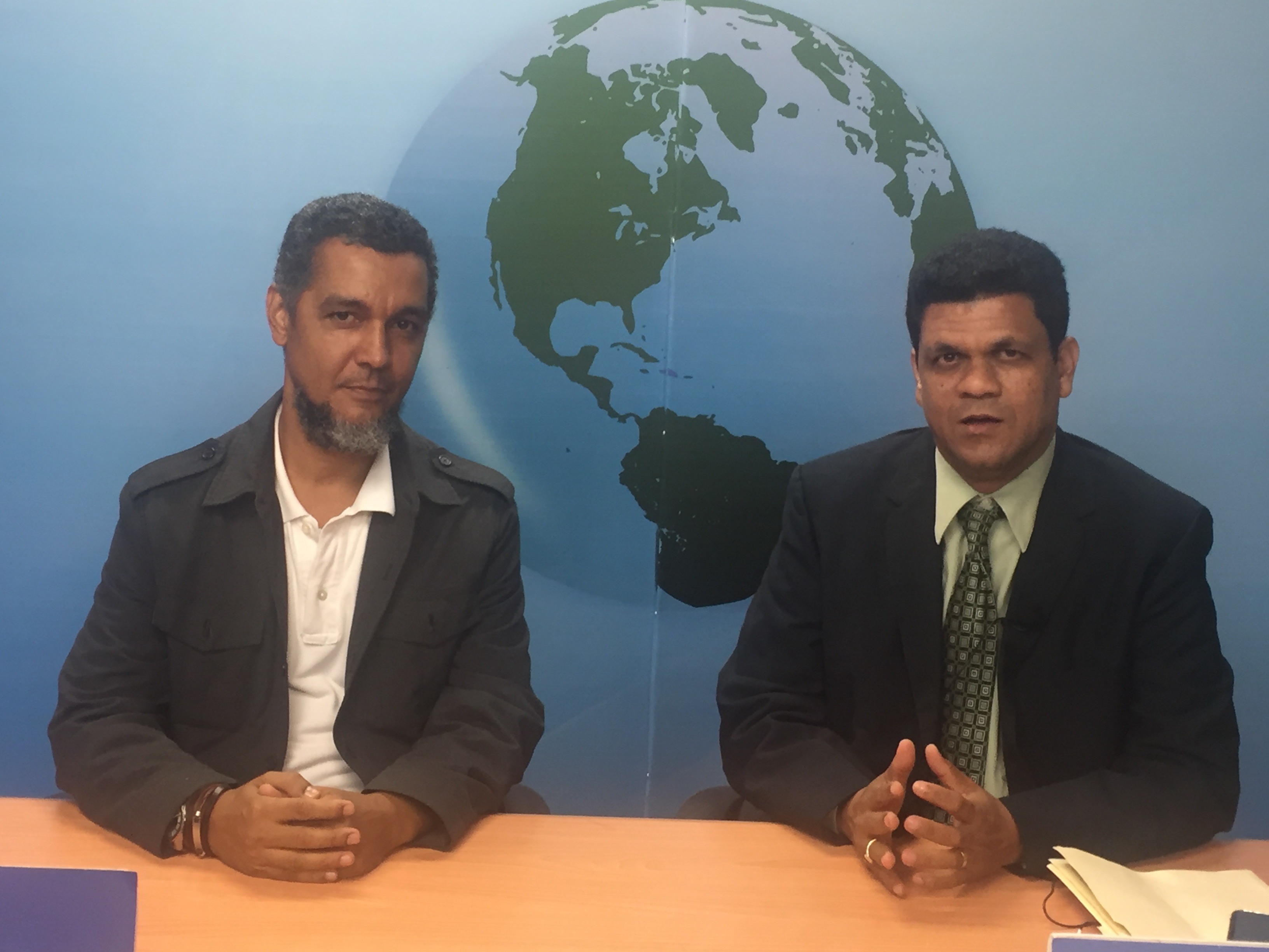 Sindicatos Portuarios demandan traslado del colector de la aduana del puerto, Narciso Tiburcio