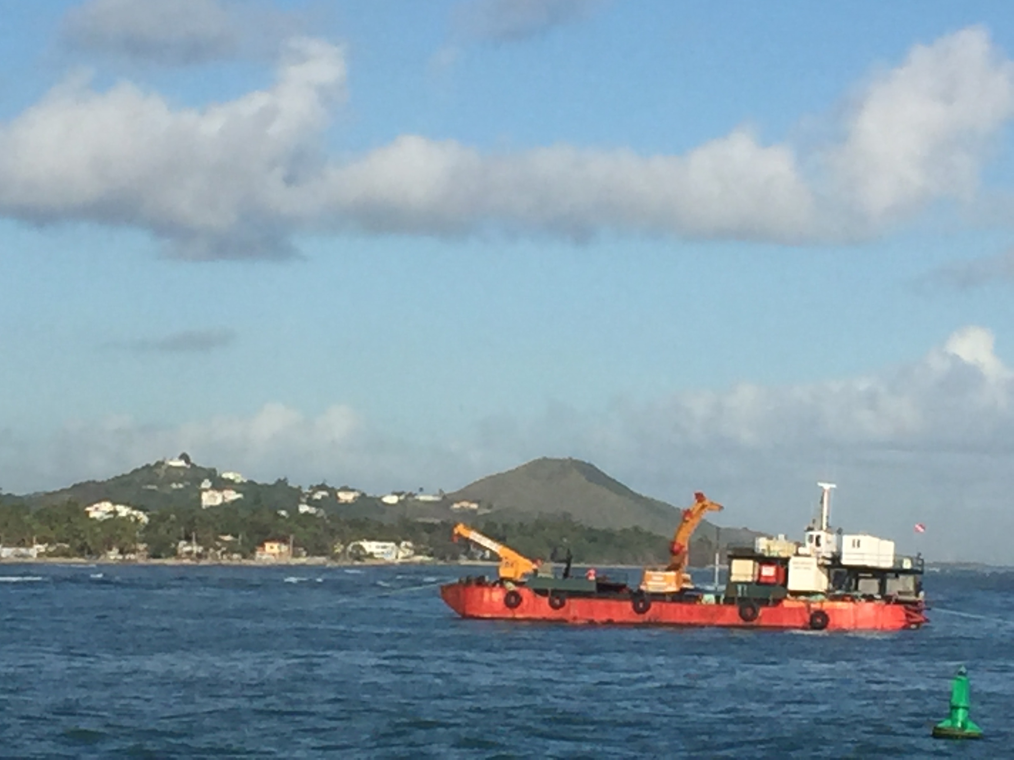 Director de Coraapplata anuncia pruebas de planta de tratamiento primario y emisario submarino, valorados en RD$1,346.5 millones