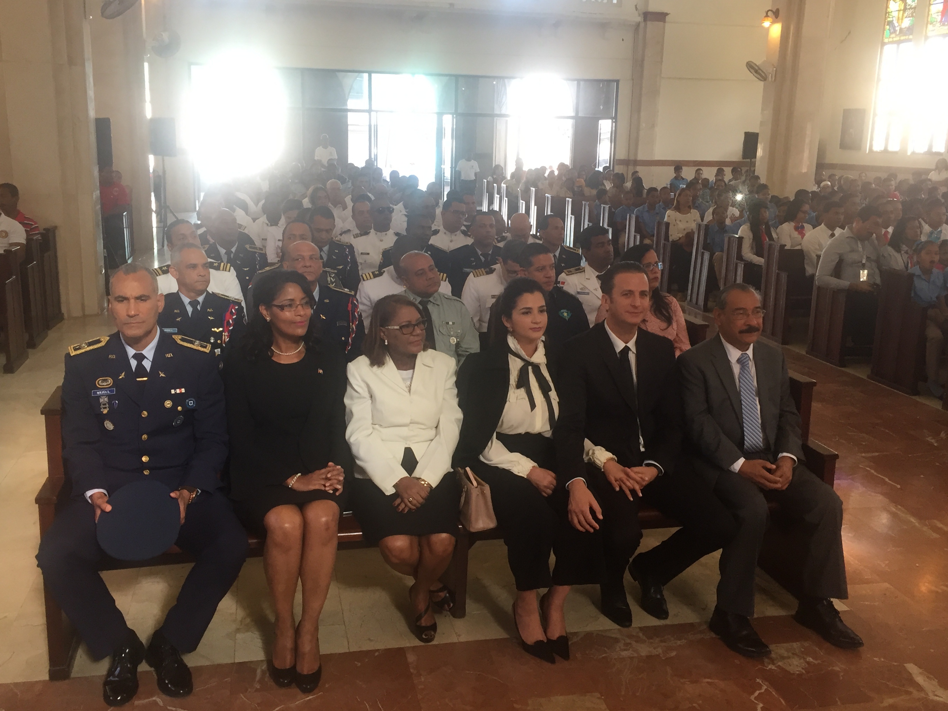 Con varios actos conmemoran en Puerto Plata el 174 aniversario de la Independencia