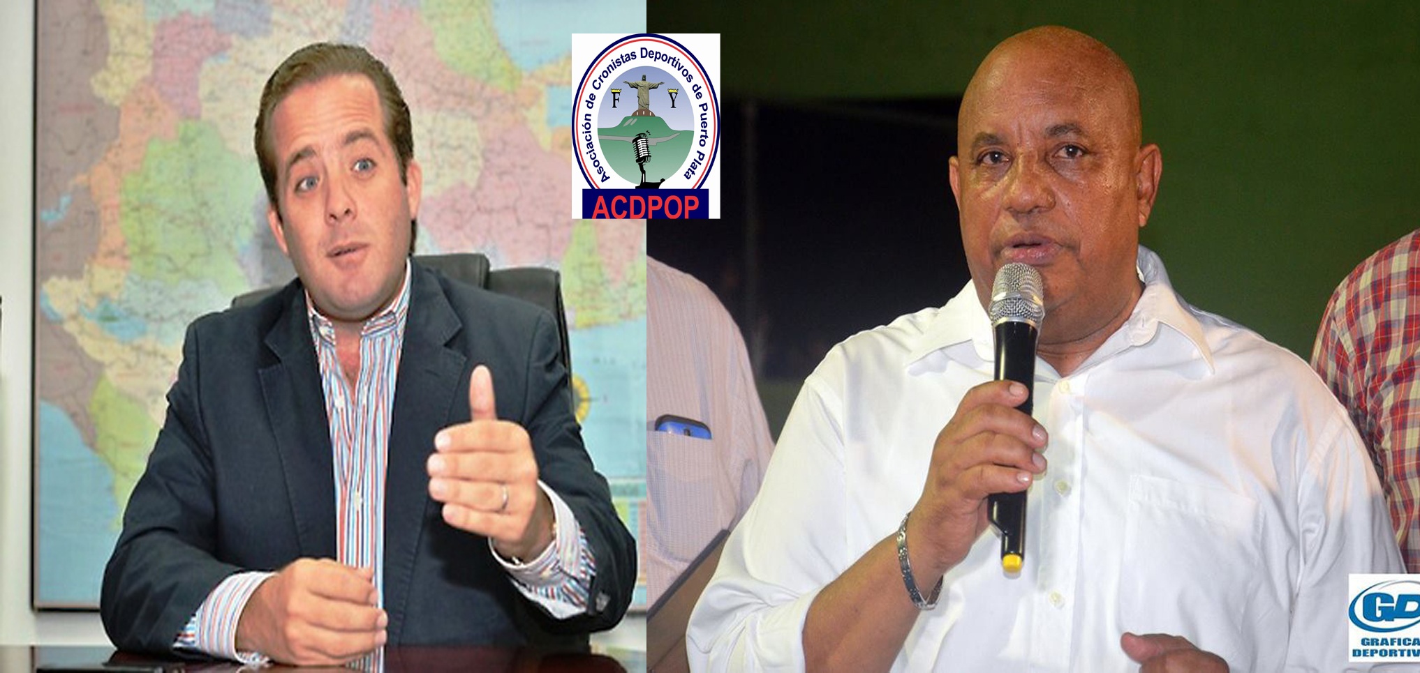 Dedicarán a José Ignacio Paliza y Martin Lantigua sexta Copa de Baloncesto de la Crónica Deportiva del Cibao