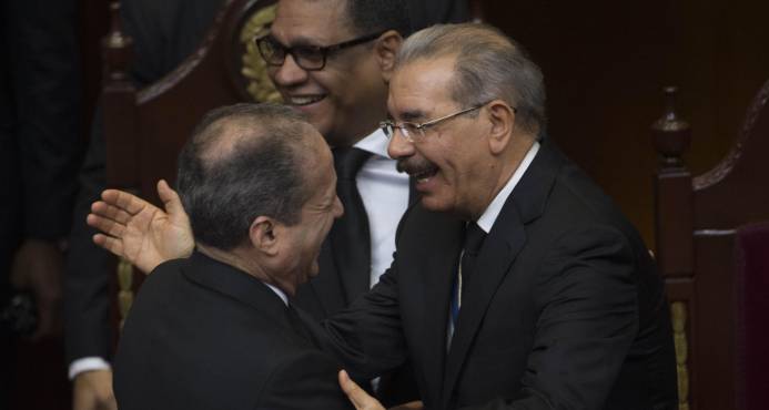 Medina afirma que sellará frontera y la hará más segura “con total soberanía”