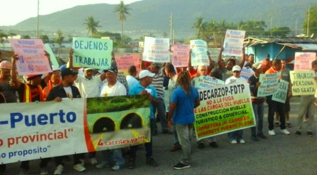 Demandan traslado inmediato Colector Aduana de Puerto Plata