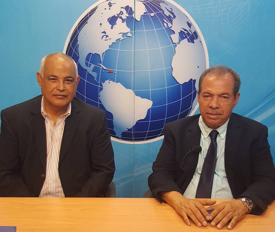 Doctor Claudio Brito denuncia precariedades del Hospital Ricardo Limardo de Puerto Plata