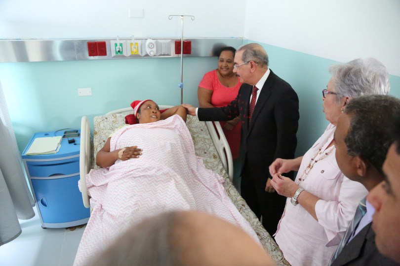 En Los Hidalgos ya hay servicios de salud humanizados y de calidad