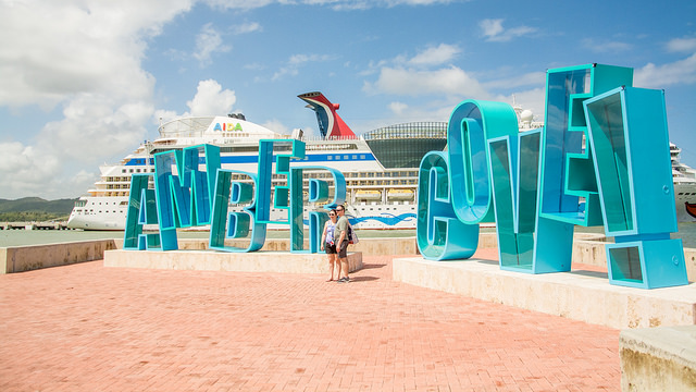 Presidencia de la República resalta impacto Amber Cove