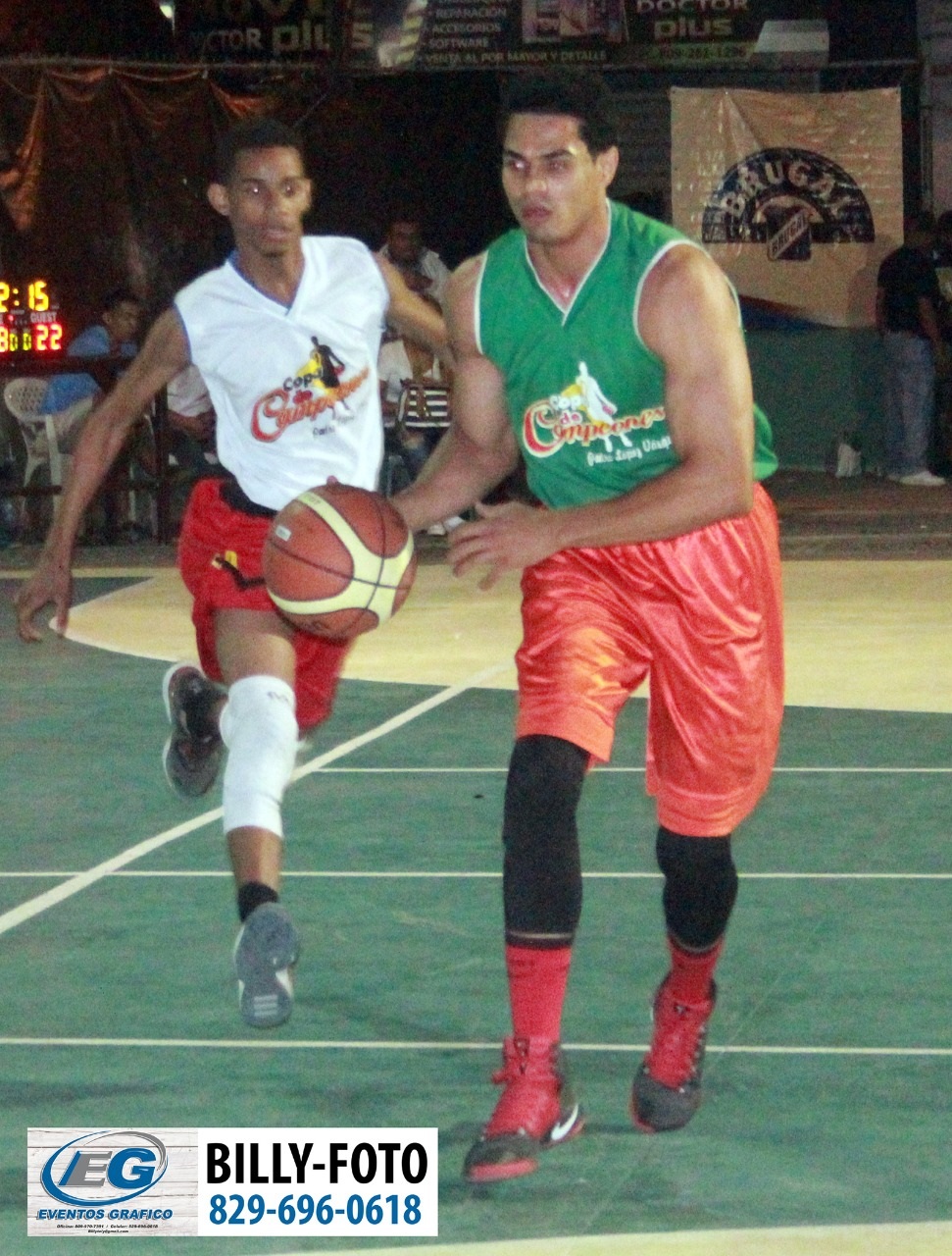 Tremendos del Hugo Kunhardt triunfa en la Copa de Campeones