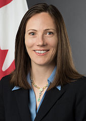 Embajadora de Canadá dictará conferencia el sábado 17 en Meeting Place