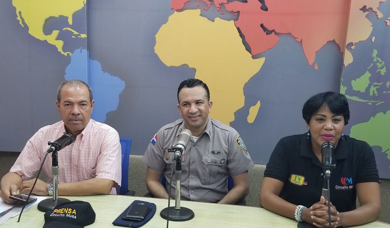 Comandante de Dirección General Norte da a conocer restricciones en Semana Santa