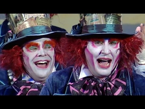 Locuras de Carnaval en Marzo