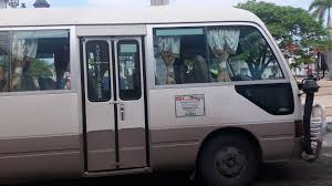 Transportistas inician este lunes paro de servicios en Puerto Plata