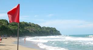 Defensa Civil y Turismo anuncian retiro de banderas rojas prohibian bañarse en playas PP