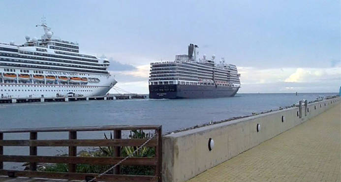 Apordom convocó licitación del puerto local bajo la modalidad de concesión