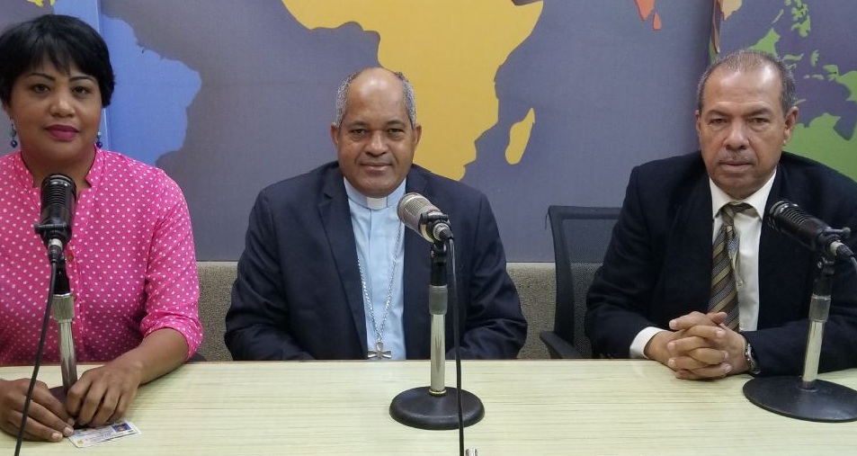 Obispo Julio Cesar Corniel sostuvo que los Judas de estos tiempos continúan vendiendo a Cristo y desangrando al pueblo