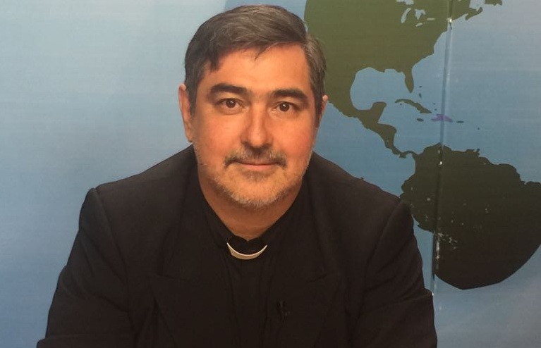 Padre Cirilo Zárate acusa al consumismo desnaturalización de la Semana Santa