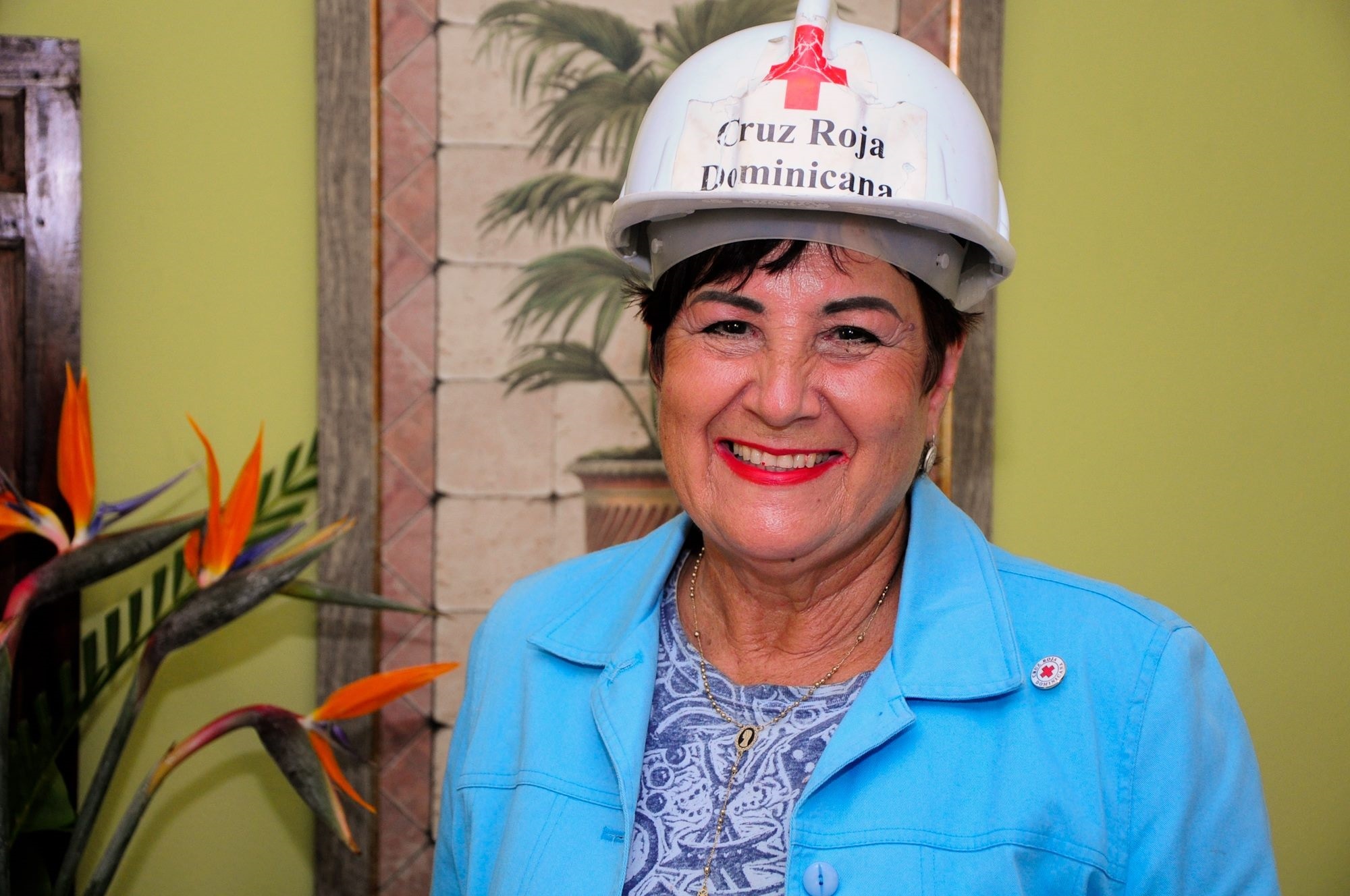 CRUZ ROJA PUERTO PLATA ACTÚA POR Y PARA TI