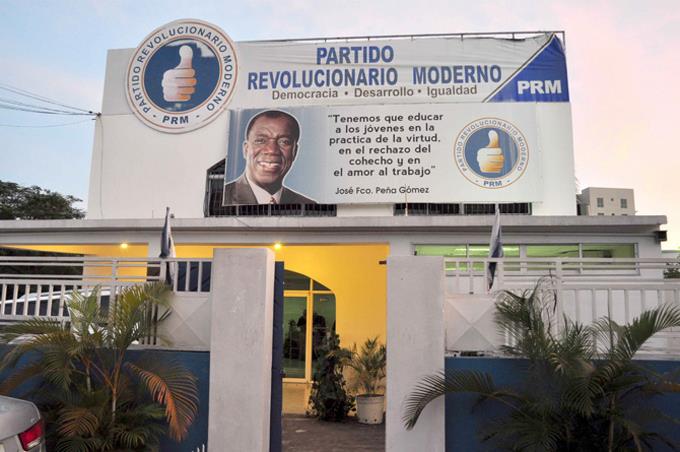 PRM se pone a prueba hoy con su convención interna