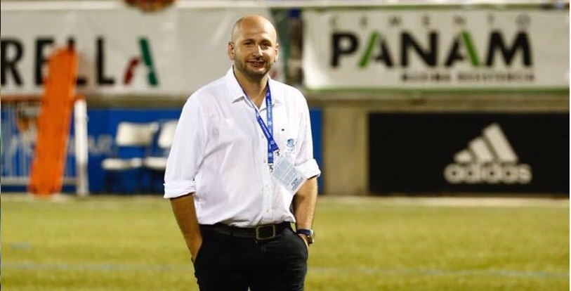 Nahuel Bernabei DT Atlántico FC: “El orden táctico nos dio nuestra primera victoria”