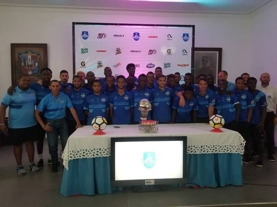 “La Maquina Azul” presenta interesante plantilla que busca el bicampeonato de la LDF