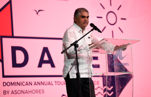 Fausto Fernández: “El turismo es determinante para el desarrollo económico del país”