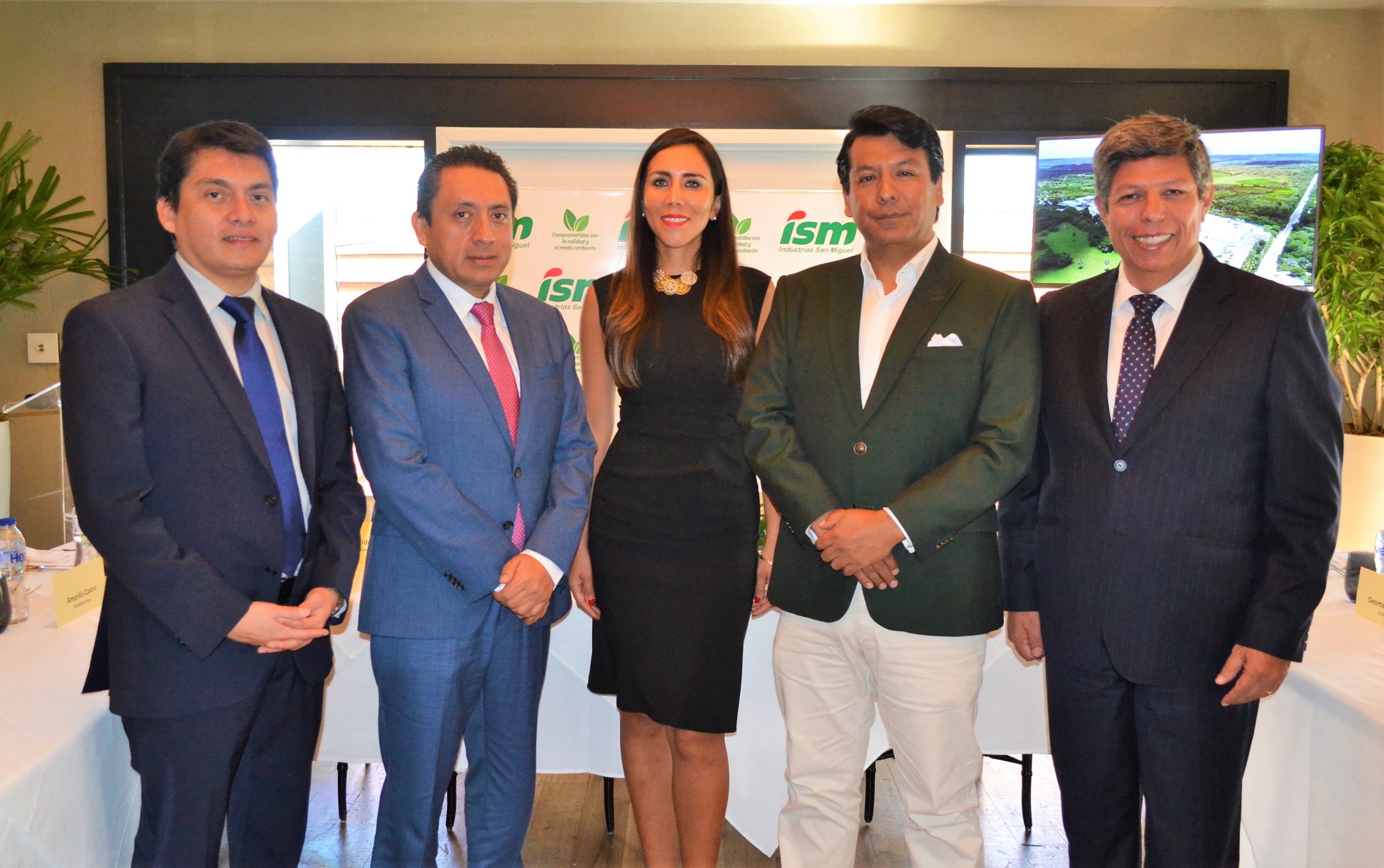 Industrias San Miguel sigue invirtiendo en la frontera