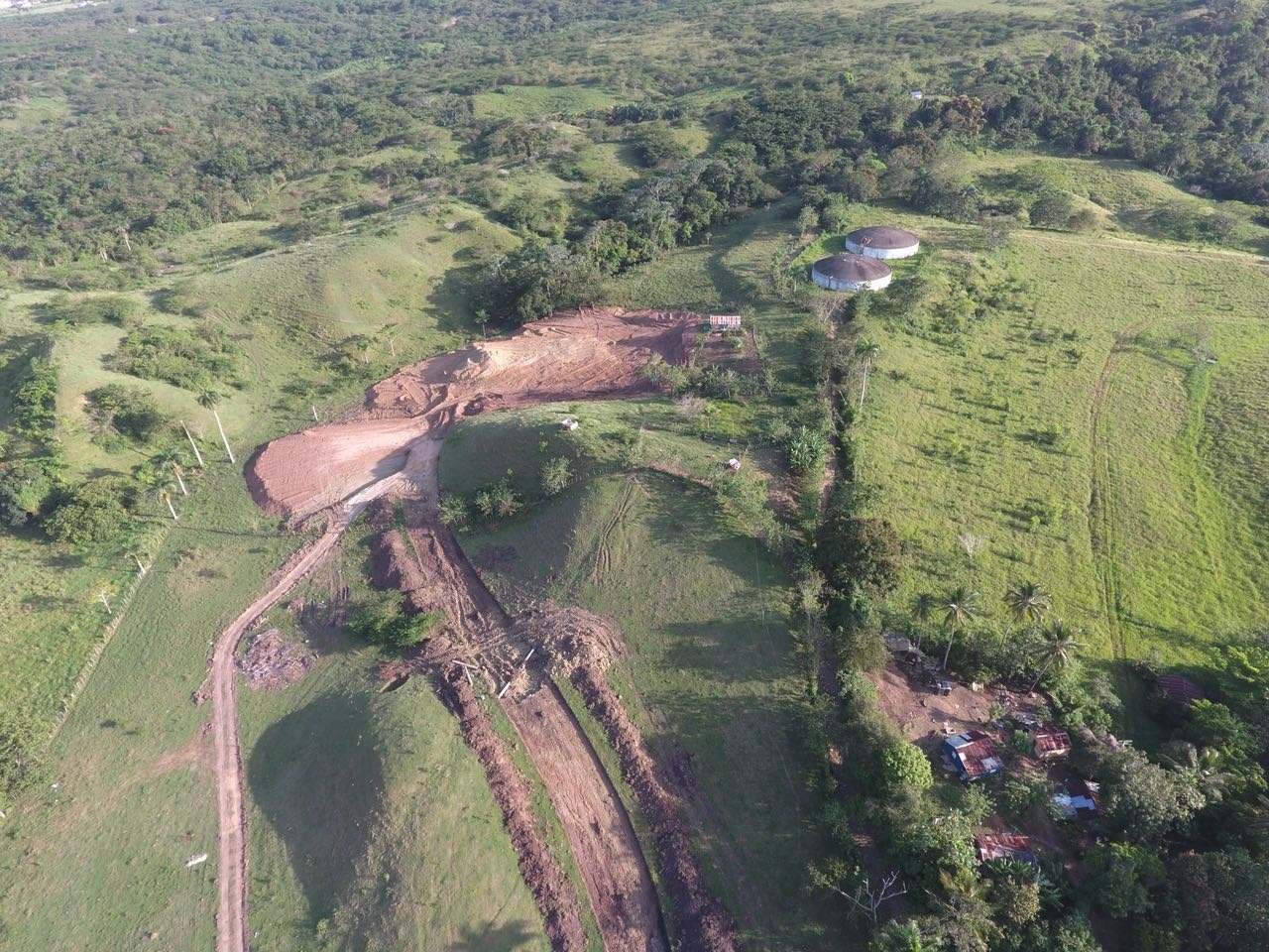 Inician trabajos de construcción Parque Cementerio Jardín Nubes de Gloria
