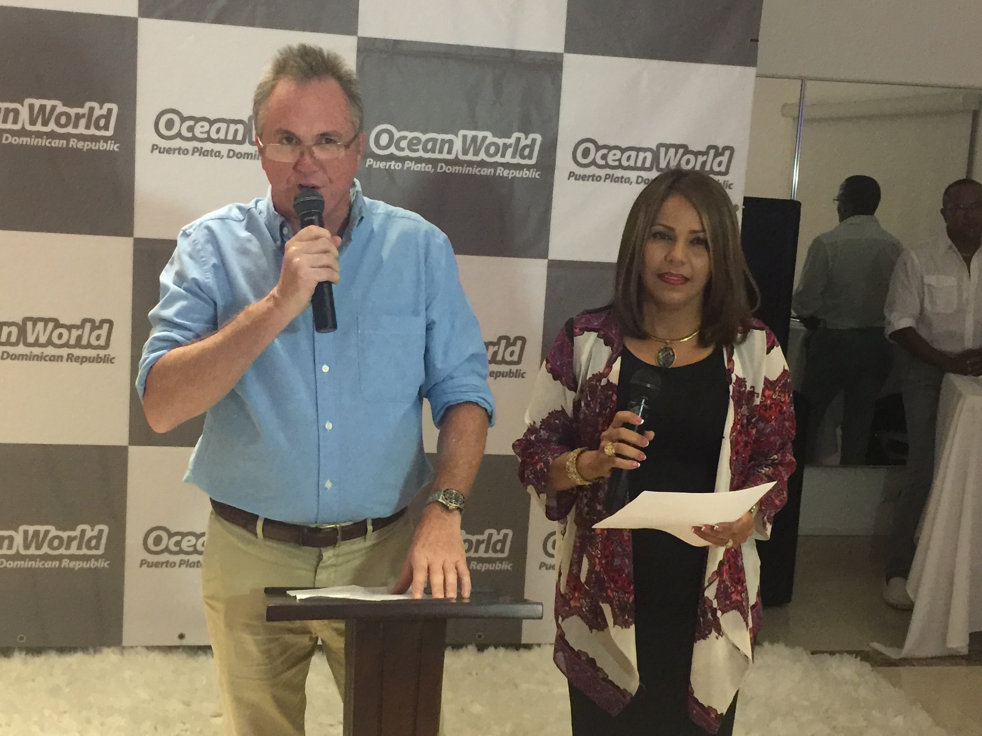 American Humane certifica a Ocean World Adventure Park como primera empresa del caribe en conservación de animales