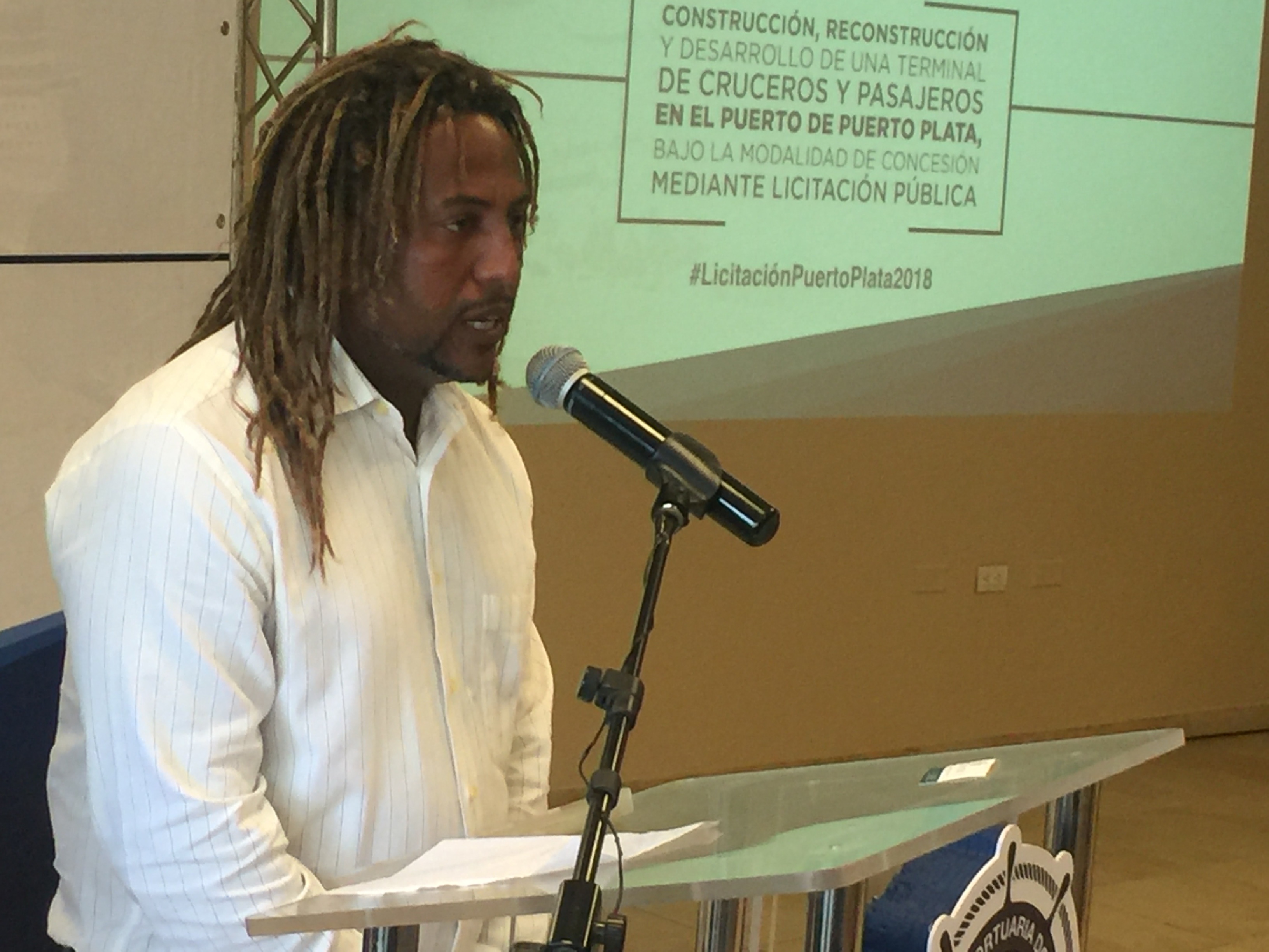 Presidente Marinos Mercantes califica como gran noticia la licitación de la terminal de cruceros