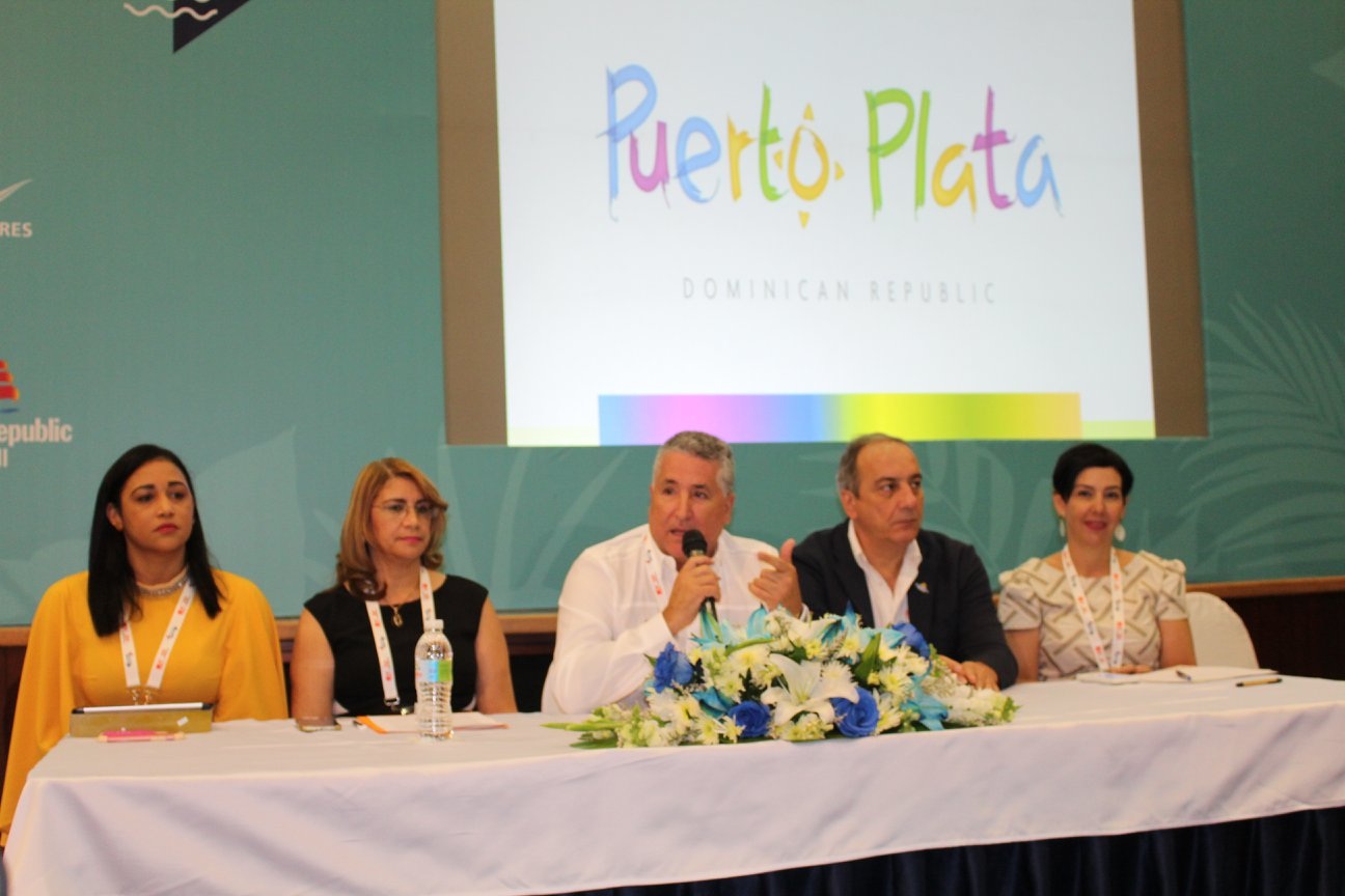 Una reinventada Puerto Plata se presenta en DATE 2018
