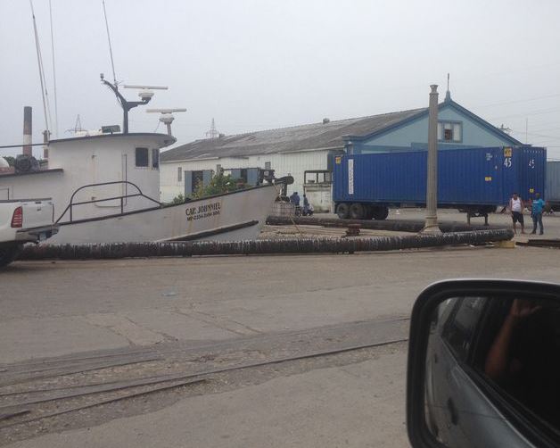 Vicepresidenta de Asociación de Navieros demanda no paralizar movimiento de cargas durante construcción terminal de cruceros