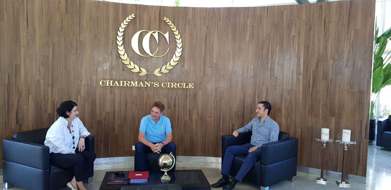 Presidente Grupo Lifestyle: Desarrollo del turismo y protección del medio ambiente deben ir de la mano