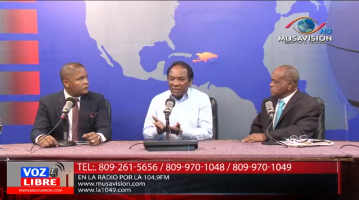 Zorrilla Ozuna continúa proponiendo Gregorio Luperón sea declarado Padre de la Segunda República