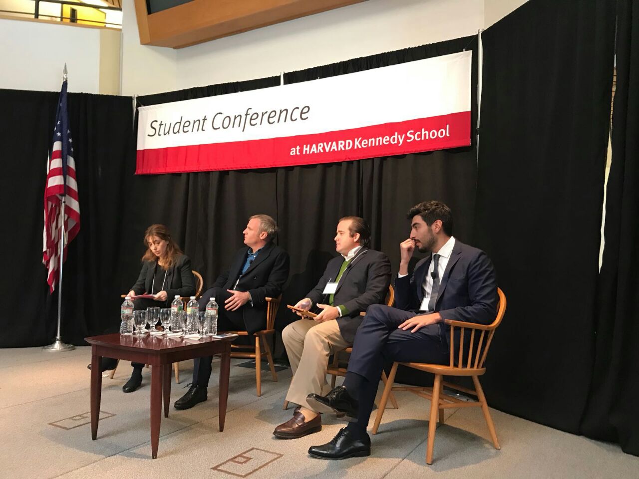 Paliza: “Altos costos obstaculizan a jóvenes participar en la política”