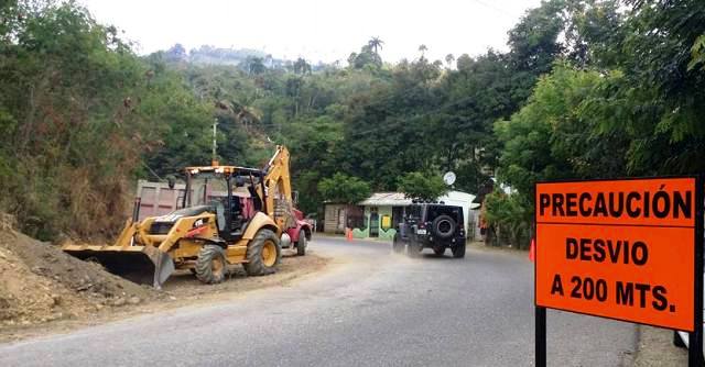 Cantidad de visitas a Yásica se incrementa con la reconstrucción de la carretera turística Luperón
