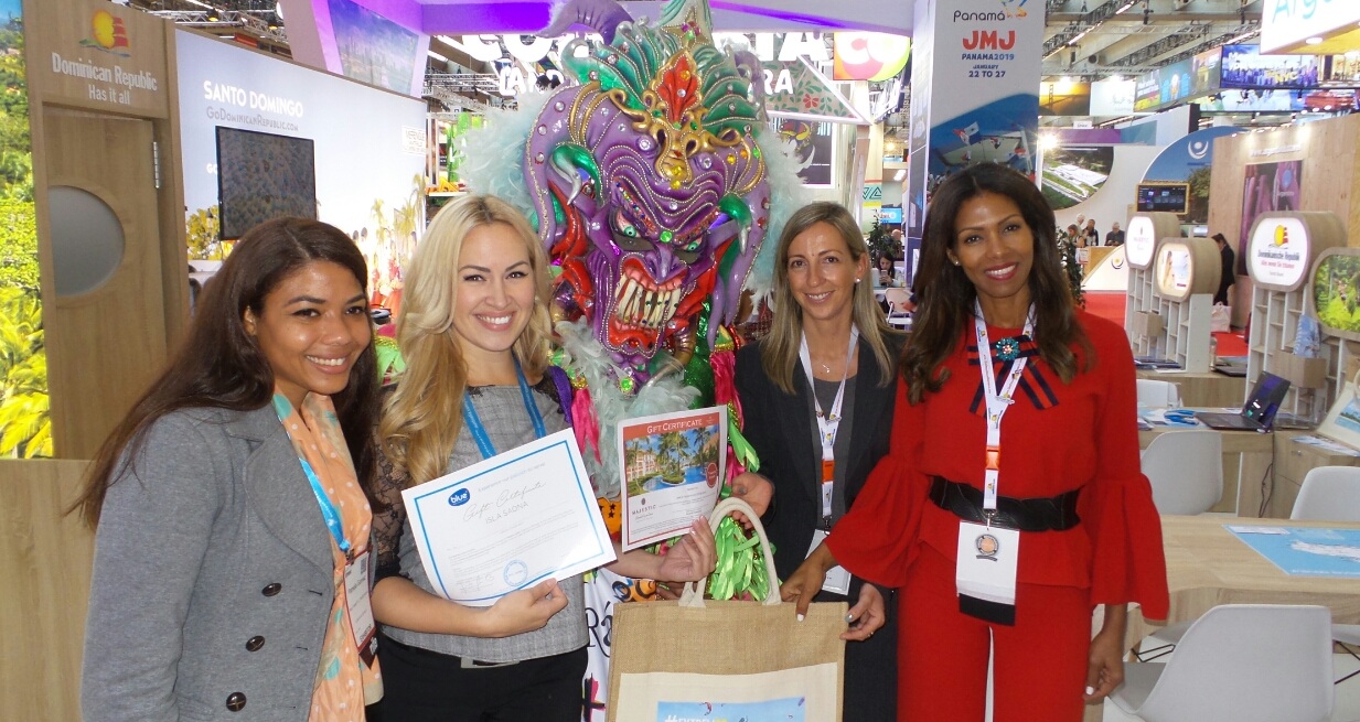 RD principal destino del Caribe en la feria de segmento MICE, “Imex Frankfurt 2018”