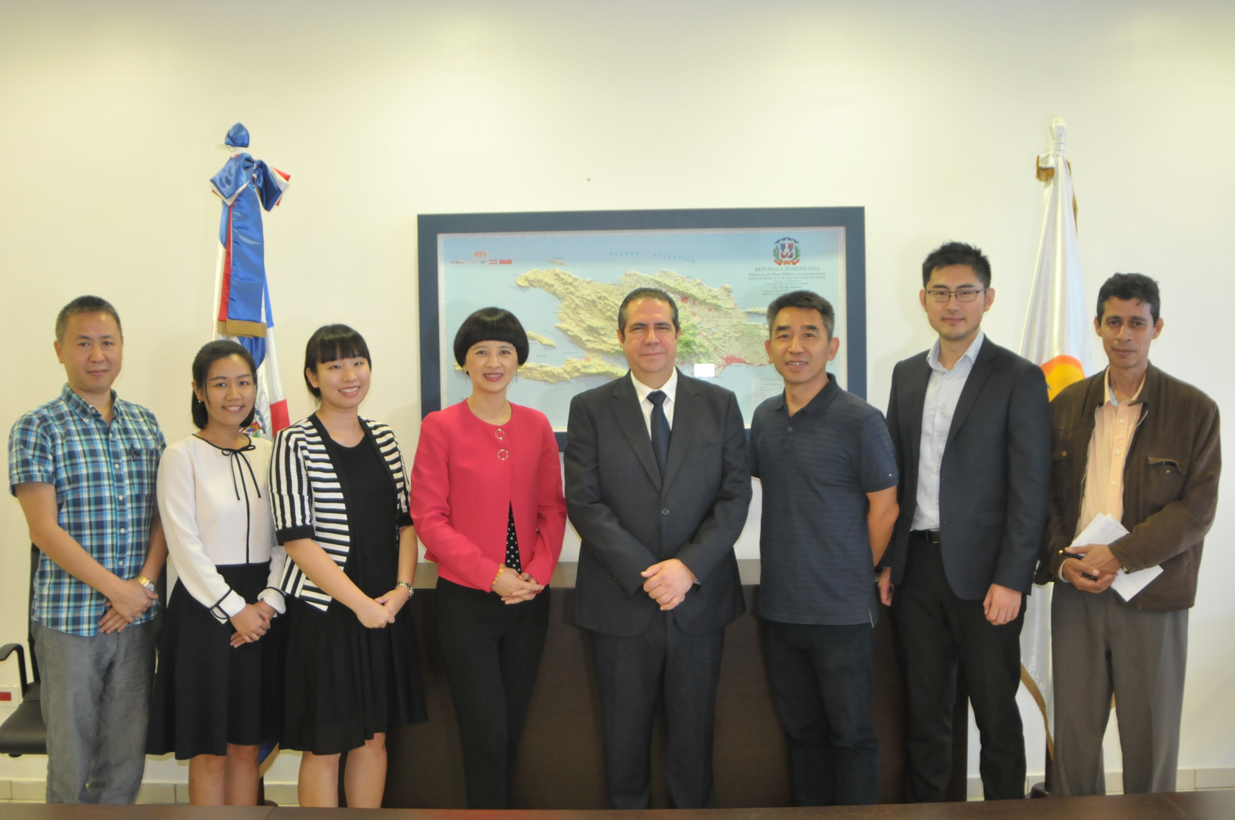 Nuevas relaciones diplomáticas con China  traerá un mundo de oportunidades a RD