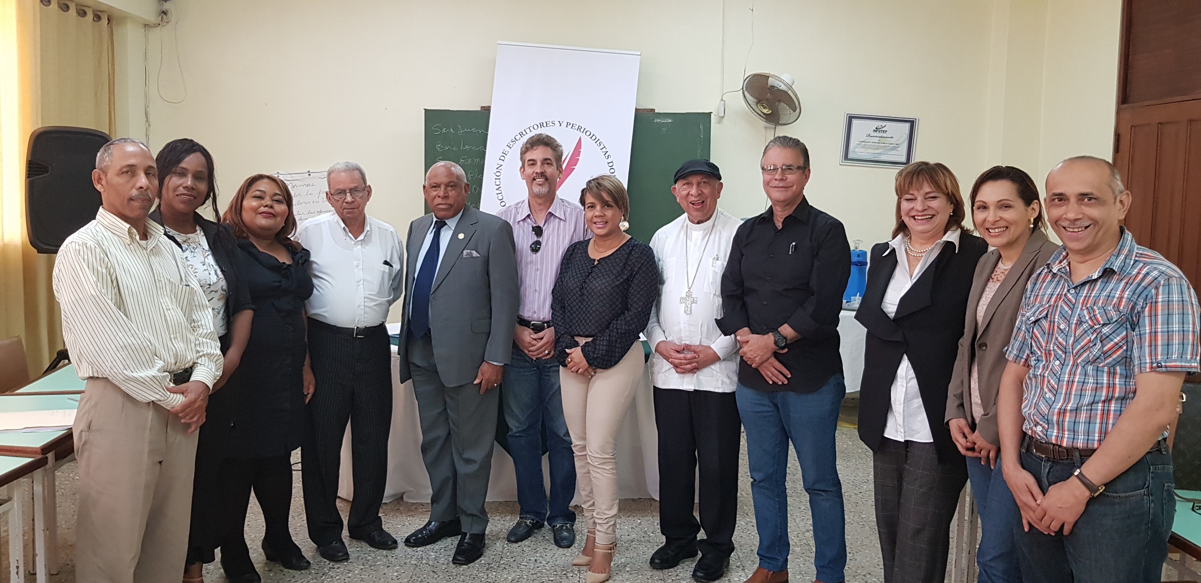 Directivos de entidades periodísticas acuerdan fortalecer la ética y la actualización profesional