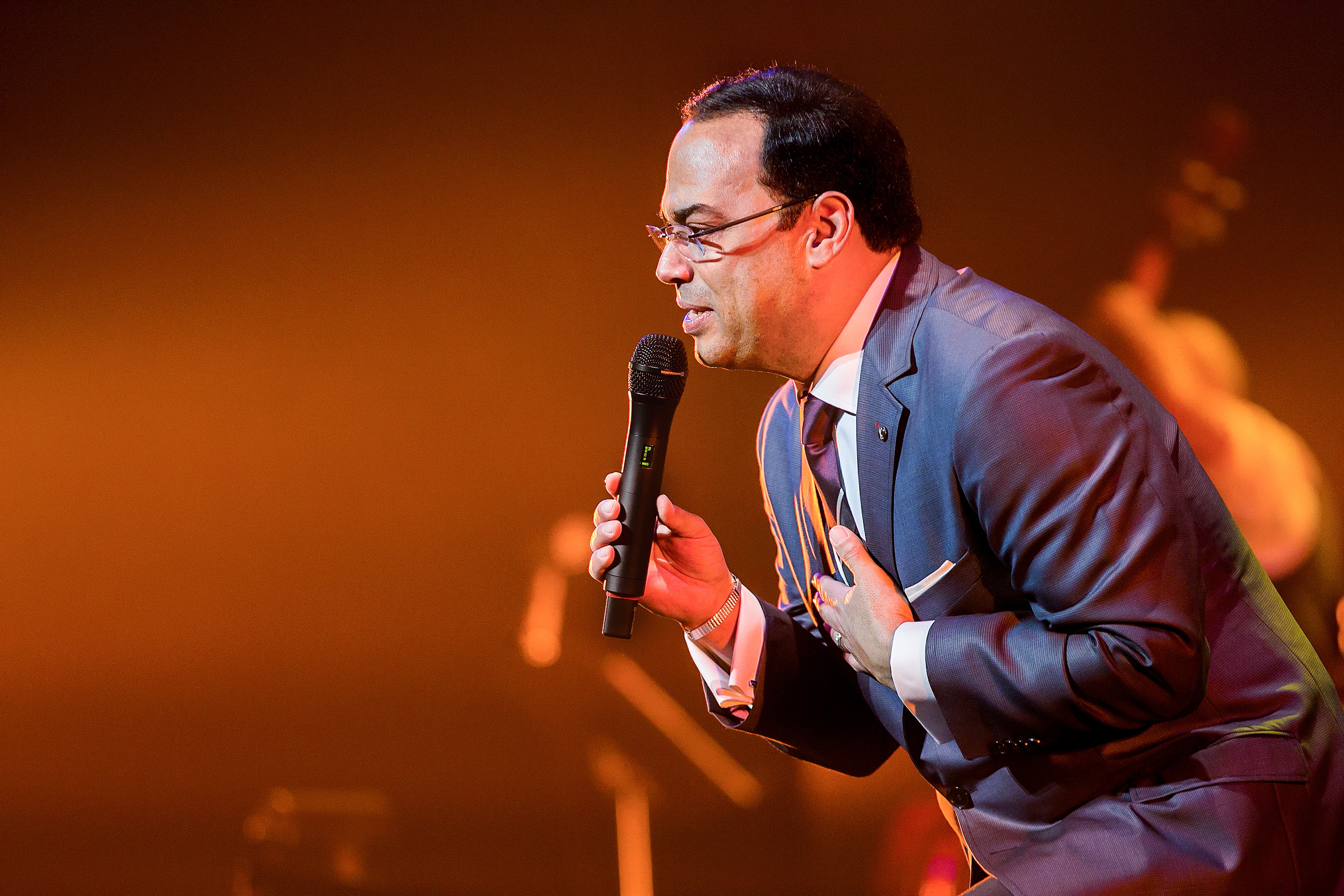 Gilberto Santa Rosa, Víctor Víctor y merengueros típicos darán ritmo al Dominican Rum Festival