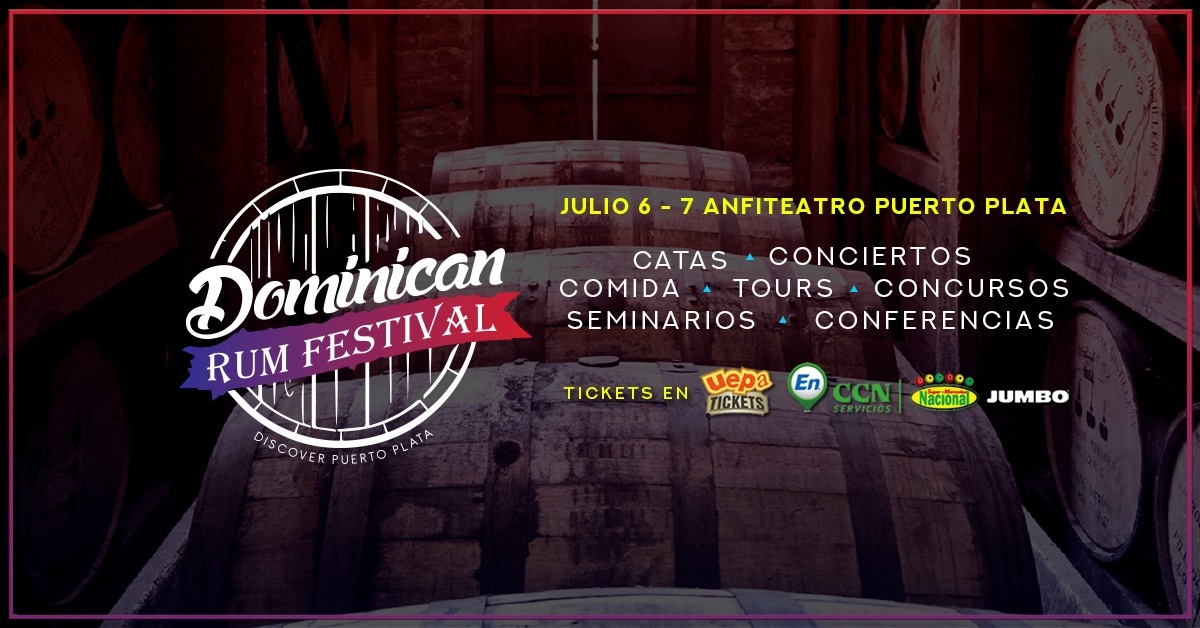 Alcaldes de 158 municipios serán invitados al Dominican Rum Festival a celebrarse en PP 6 y 7 de julio