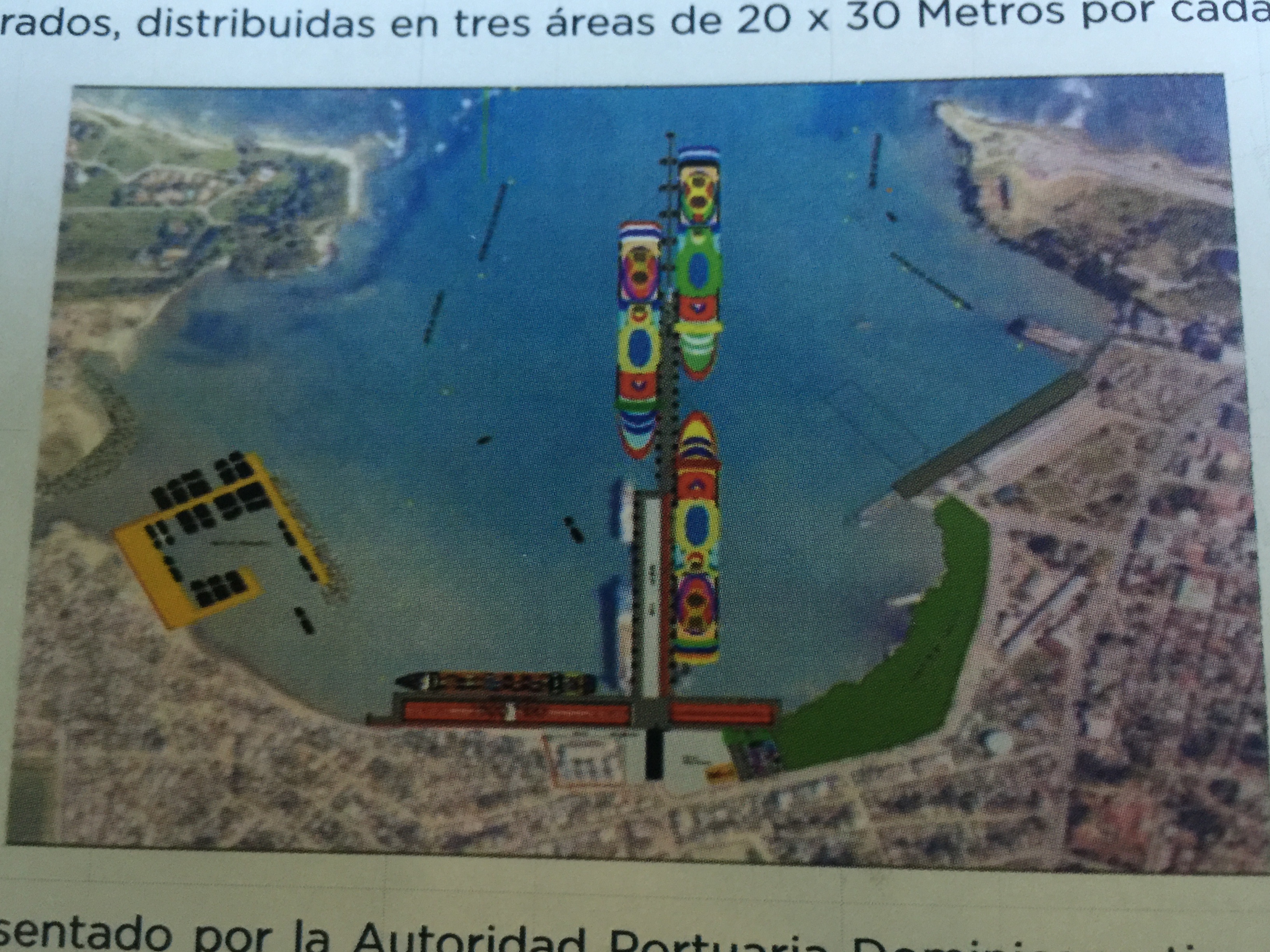 Una Espada de Damocles asecha de nuevo al turismo de cruceros que podría retornar por Bahía de PP